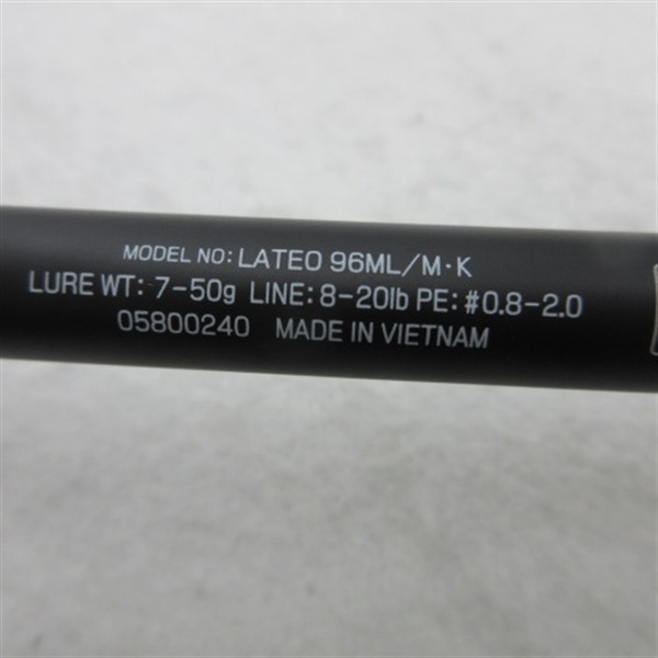２４ラテオ９６ＭＬ／Ｍ・Ｋ